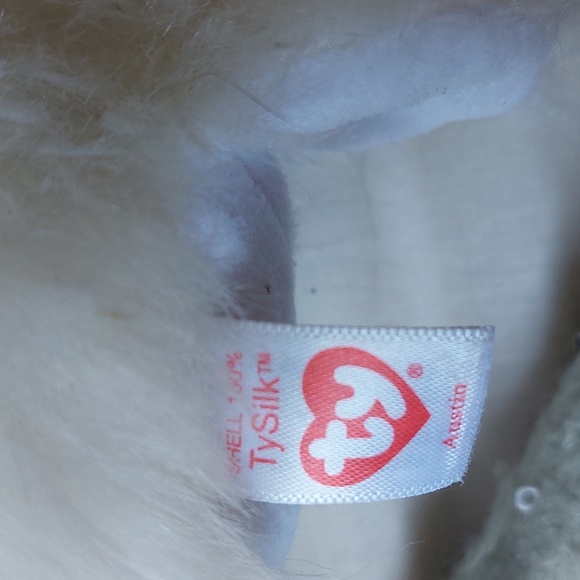 3 Beanie Boos, 2 Owls and a Platypus, "Olive, Austin and Petunia, VGUC - Picture 4 of 6